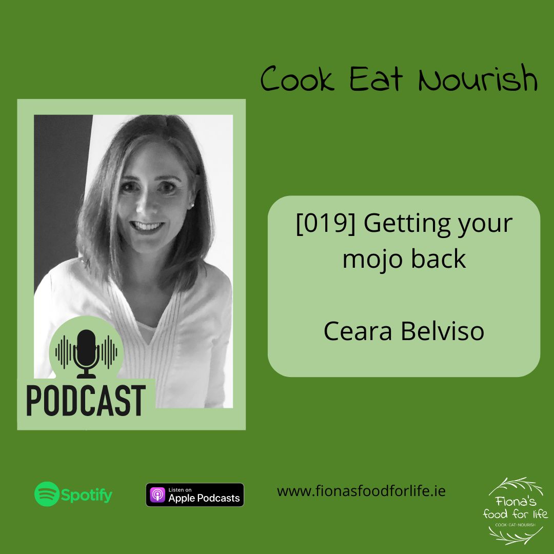 Cook Eat Nourish Podcast