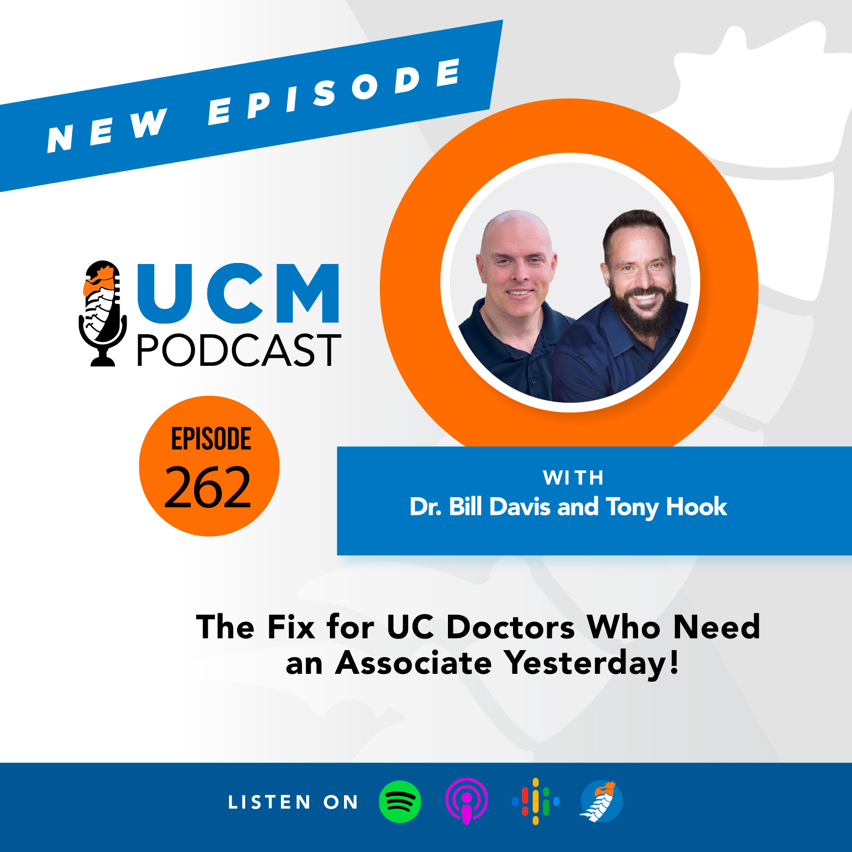 Upper Cervical Marketing Podcast