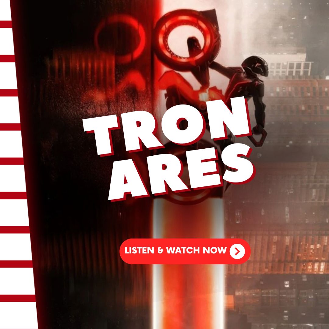 Episode 400: Tron: Ares Episode 400: Tron: Ares