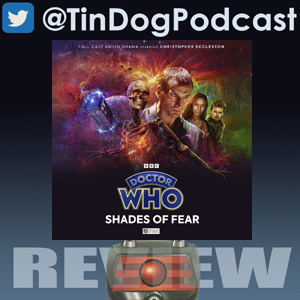 Doctor Who: Tin Dog Podcast