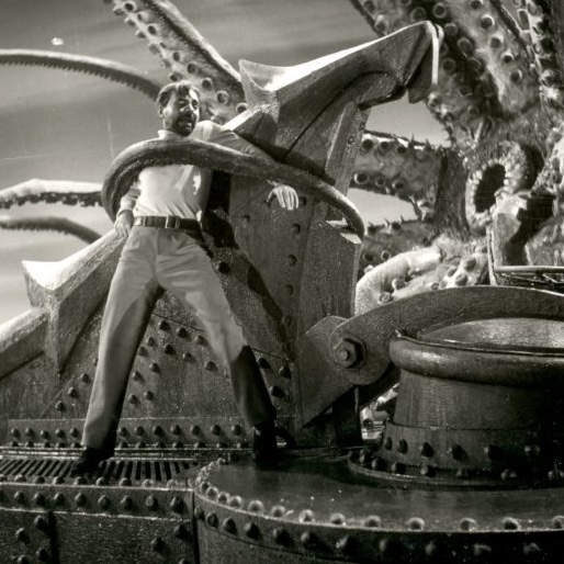 [PATREON PREVIEW] Sorry About the Giant Squid