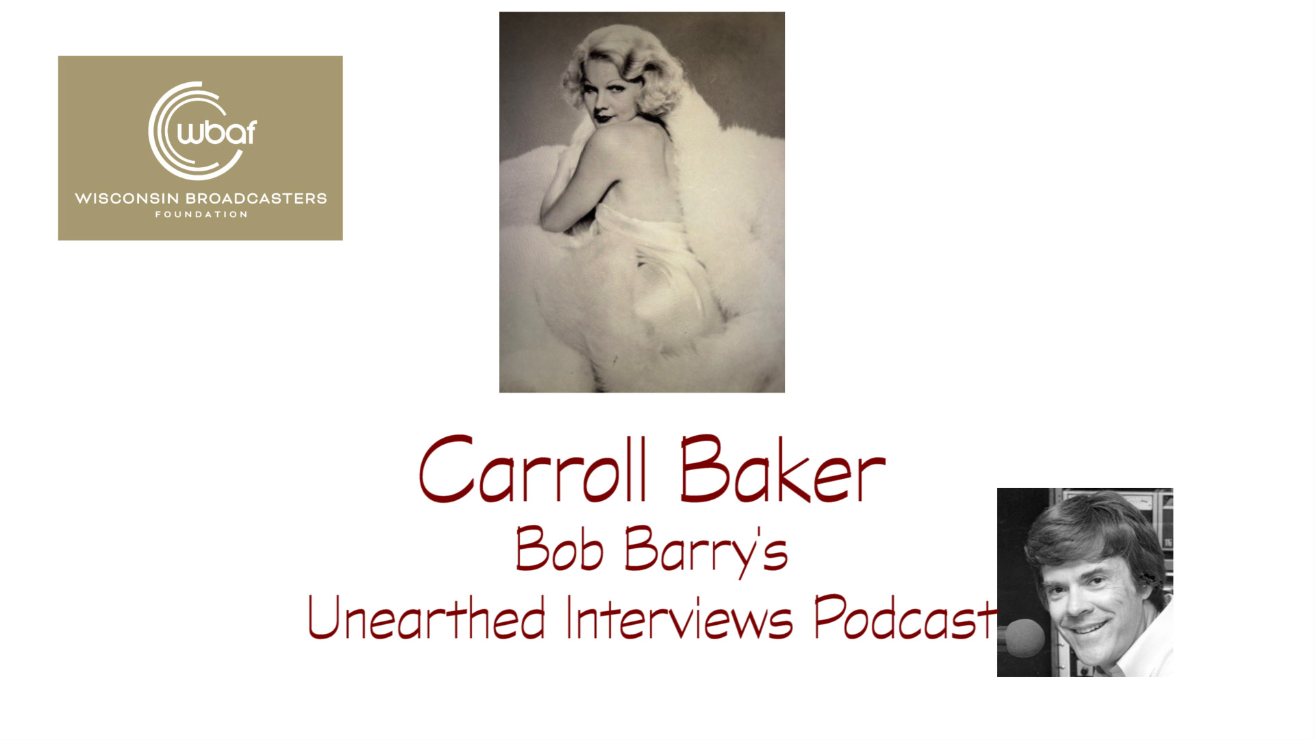 Carroll Baker Carroll Baker