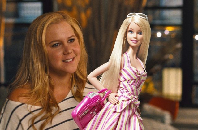 Amy Schumer vs BARBIE, All Female reboots continue