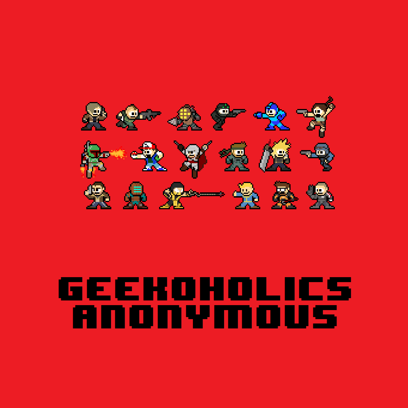 Advance Wars 1+2 Re-Boot Camp, Ant-Man and the Wasp Quantumania and more – Geekoholics Anonymous Video Game Podcast 397