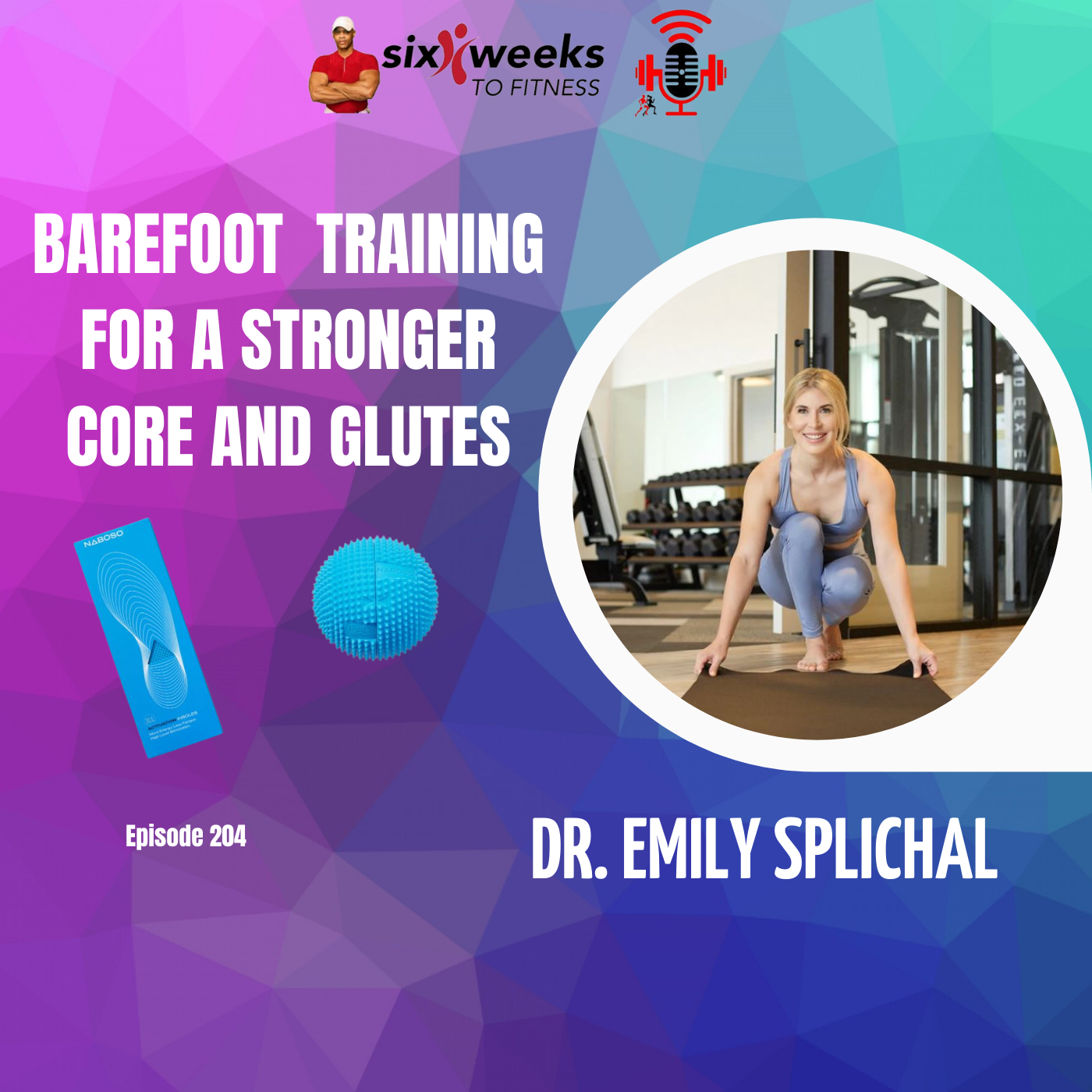 Six Weeks To Fitness