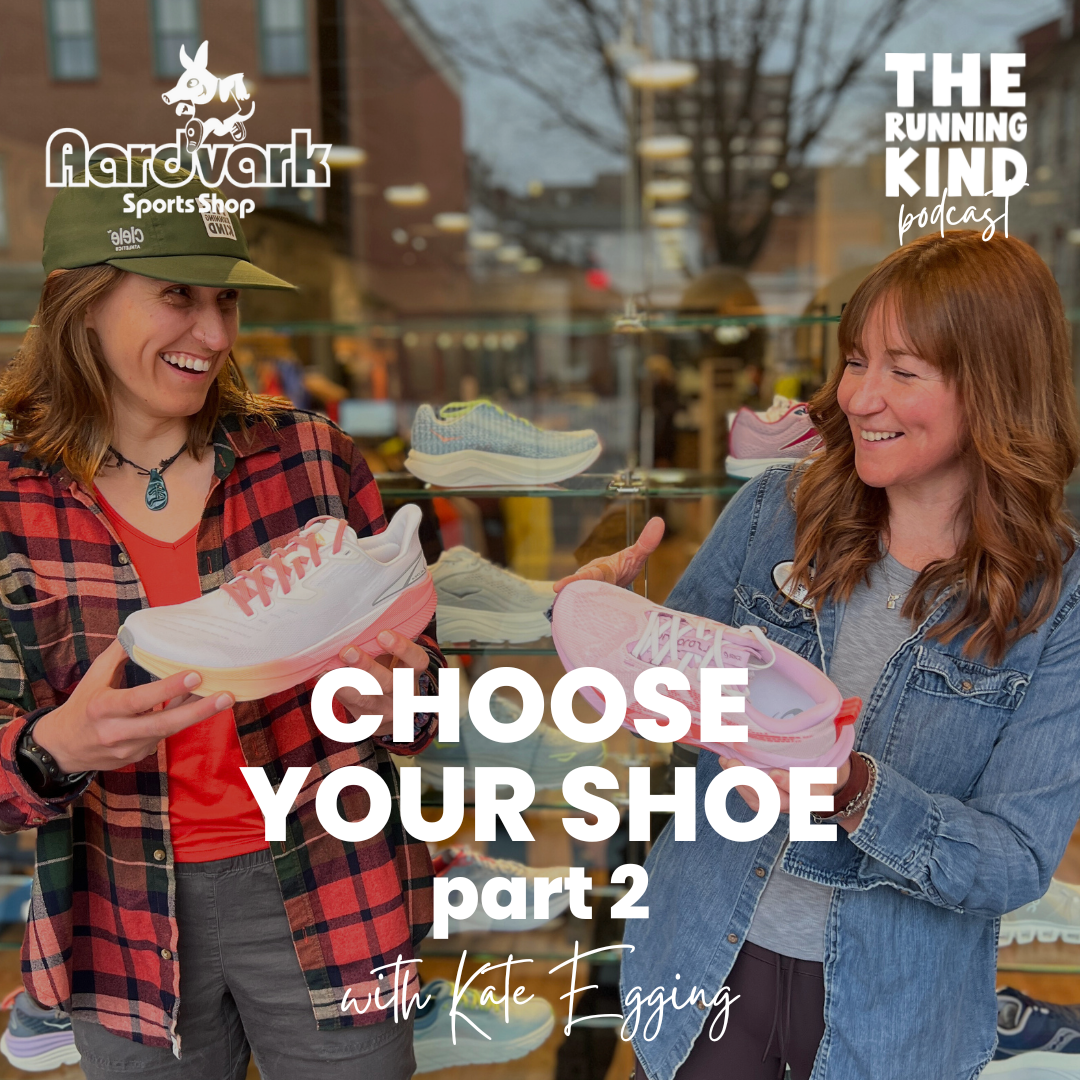 The Running Kind Podcast