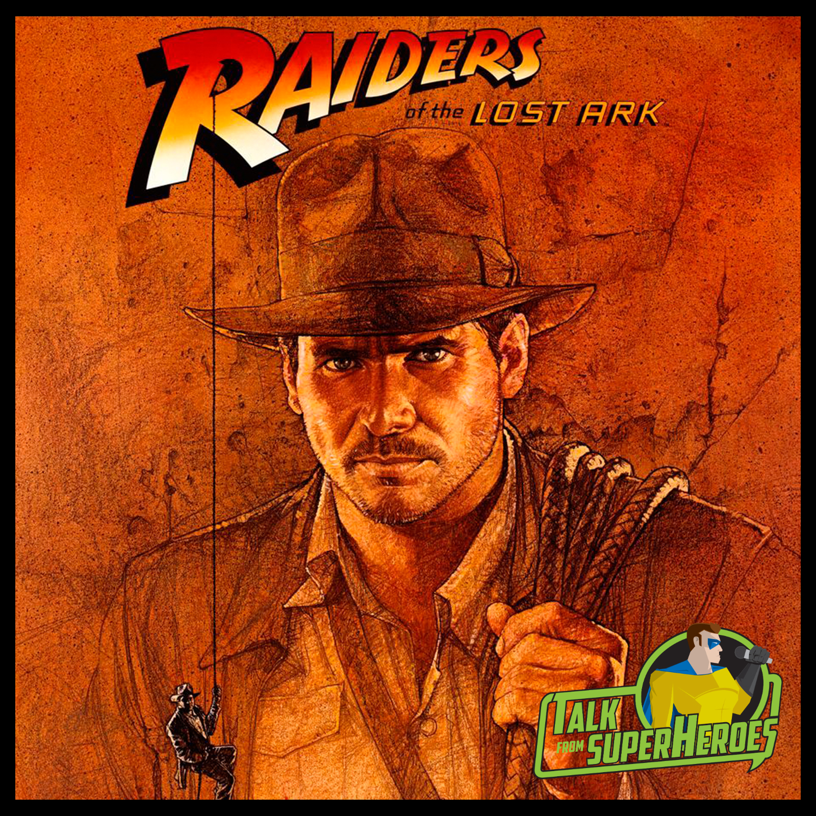 317: Raiders Of The Lost Ark