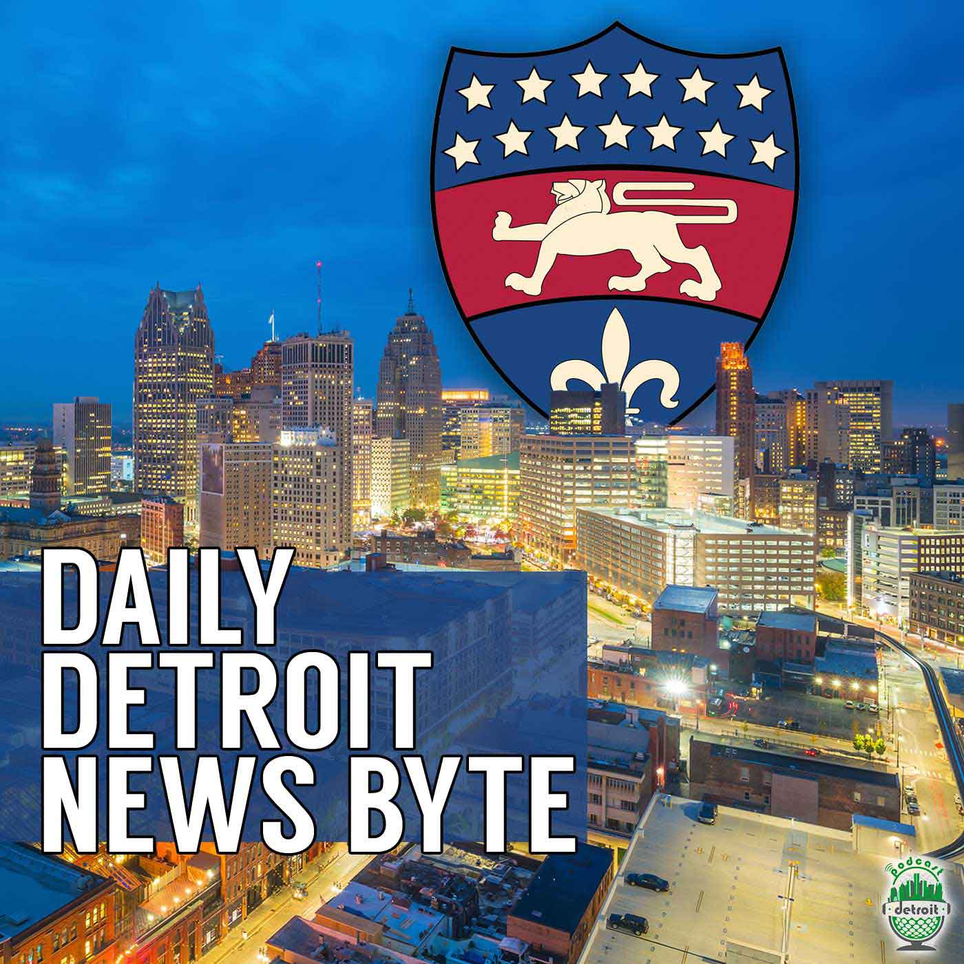 Council Ethics, Crime Rate Down, Detroit's A Travel Destination, A New Garden On Belle Isle & More
