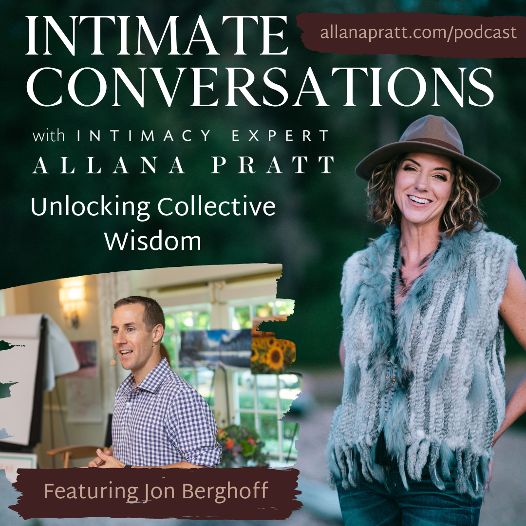 Jon Berghoff, Unlocking Collective Wisdom