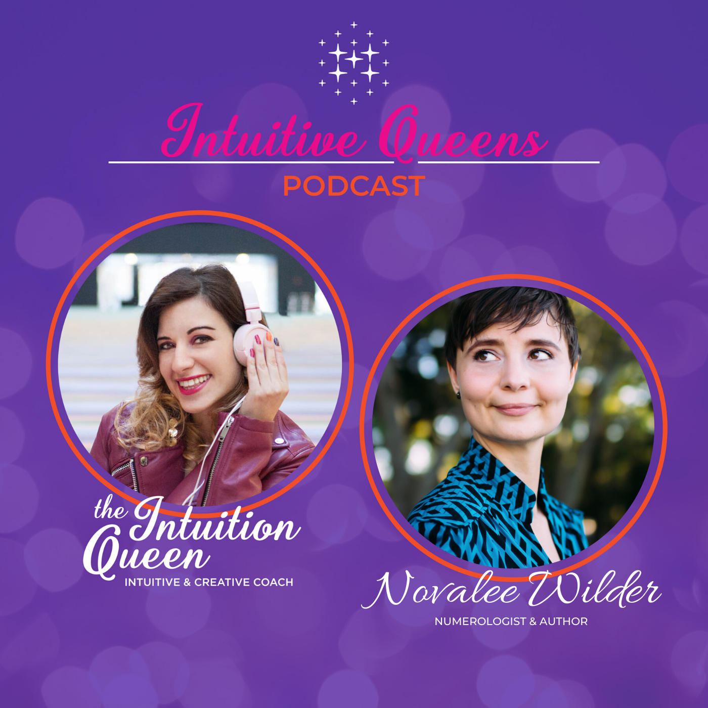 INTUITIVE QUEENS PODCAST