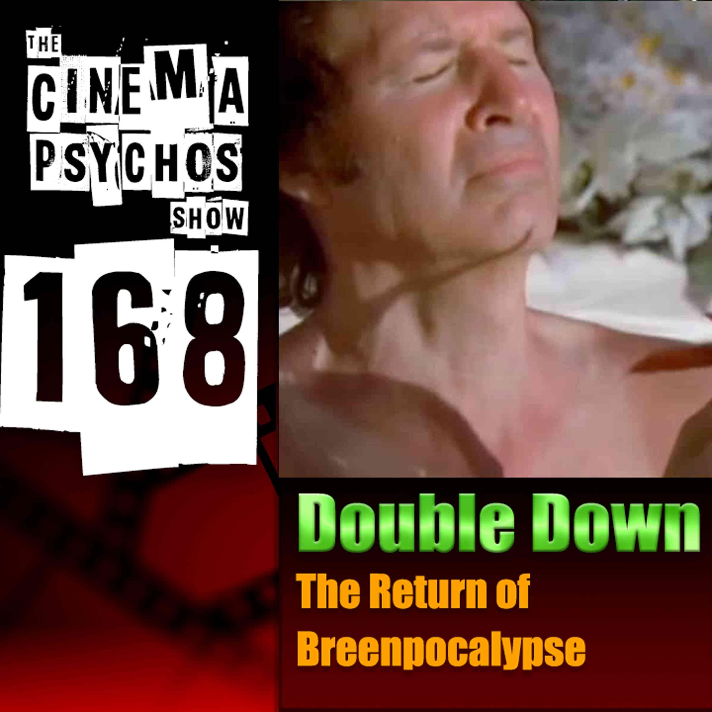 Cinema Psychos - A Movie Review & Comedy Podcast
