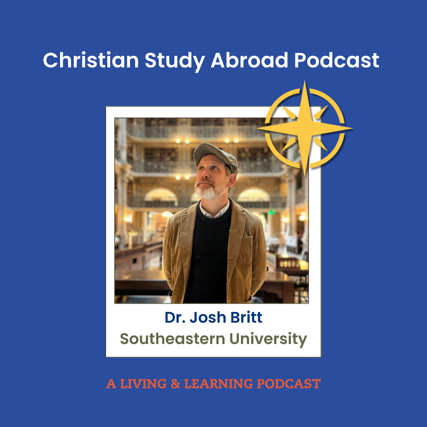Christian Study Abroad Podcast