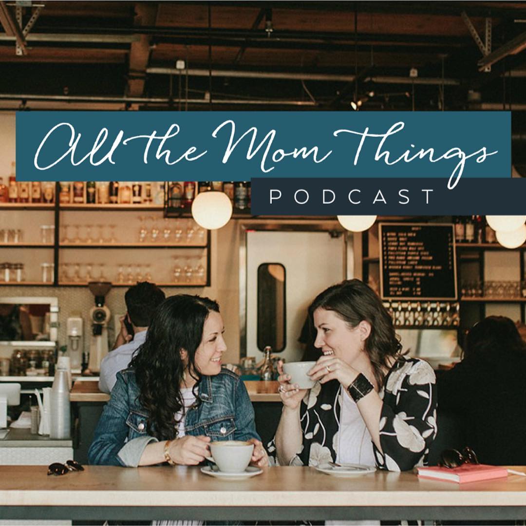 50: Friendship and Other Things a Mom Needs