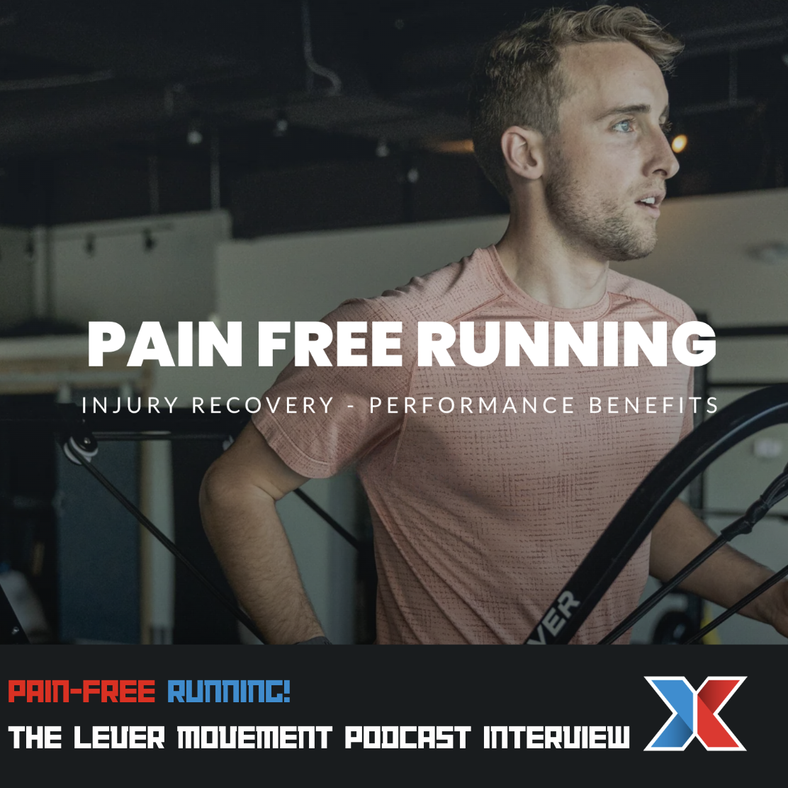 LEVERMovement & Pain-Free Running: Interview with Bradley Miles