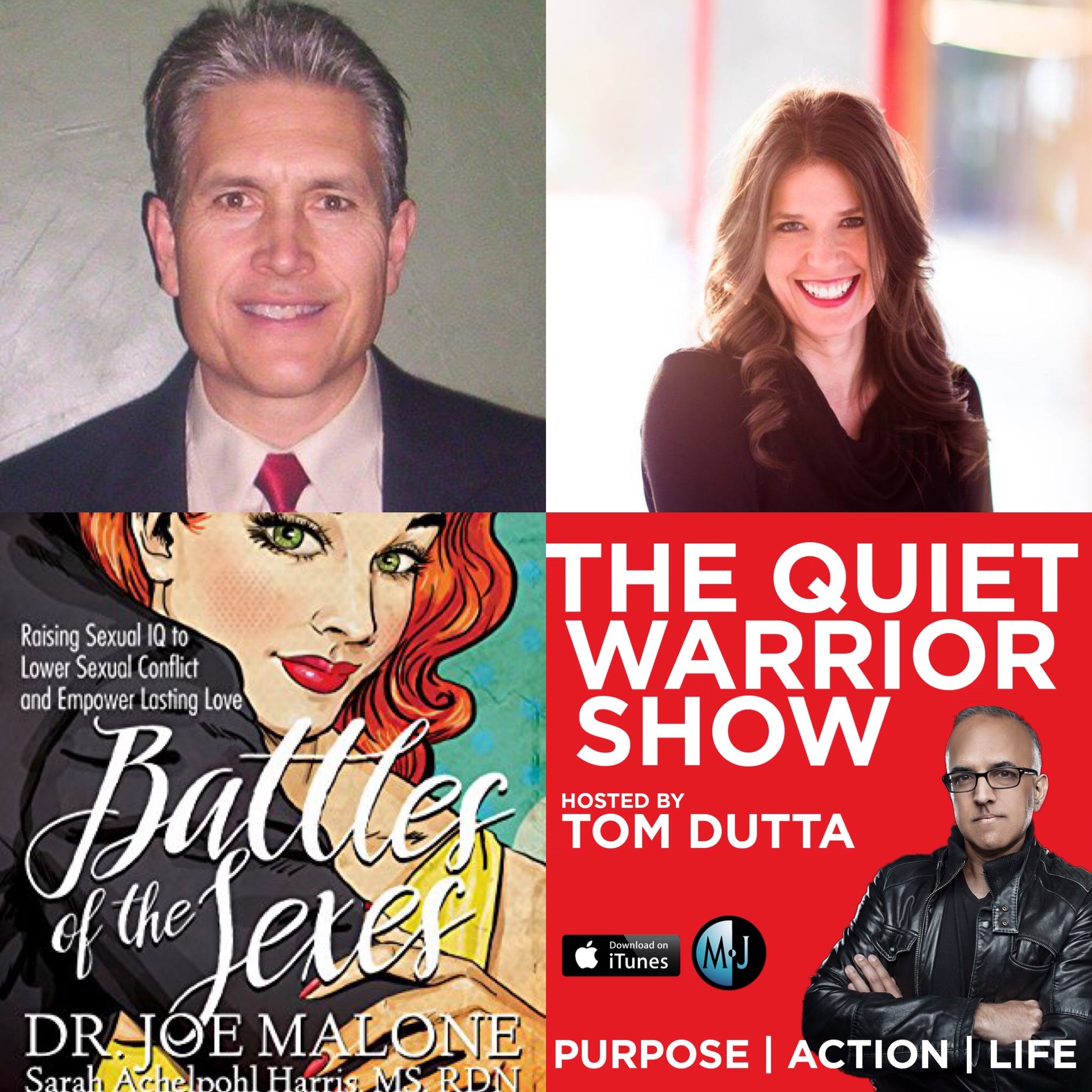 The Quiet Warrior Show