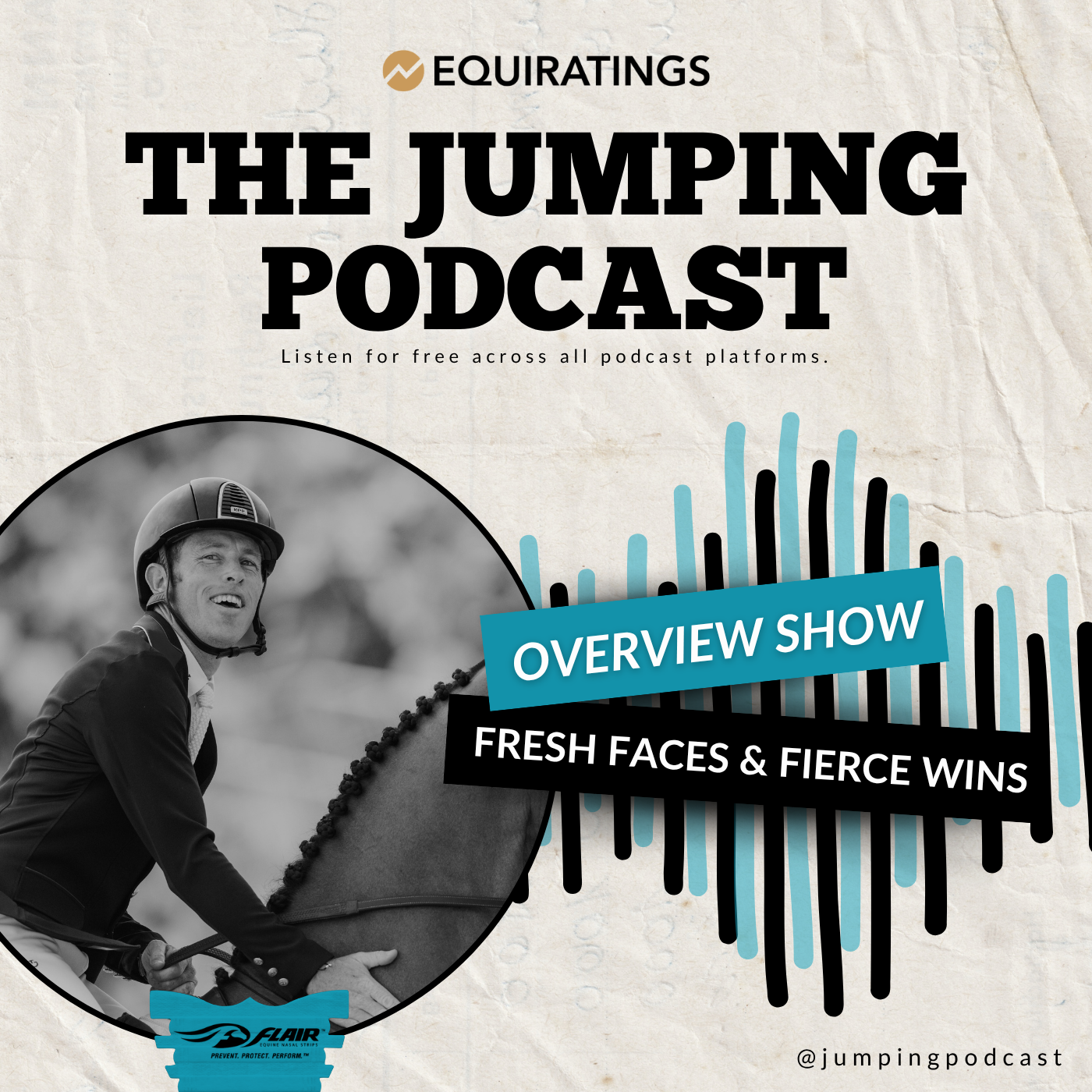 EquiRatings Jumping Podcast