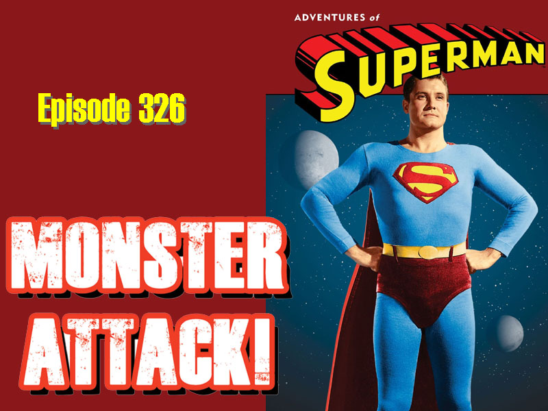 MONSTER ATTACK!
