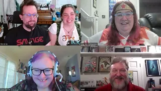 Guardians of the Geekery - Episode 24-13: Fire and Ice Designs