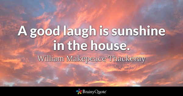 Podcast #213: Finding Ways to Laugh