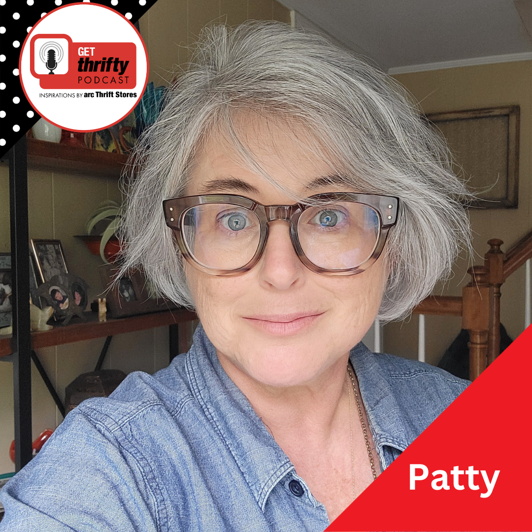 202: Turning Passion into Profit with Sustainable Fashion Resale (Tips from a Vintage Pro), feat. Patty Reed