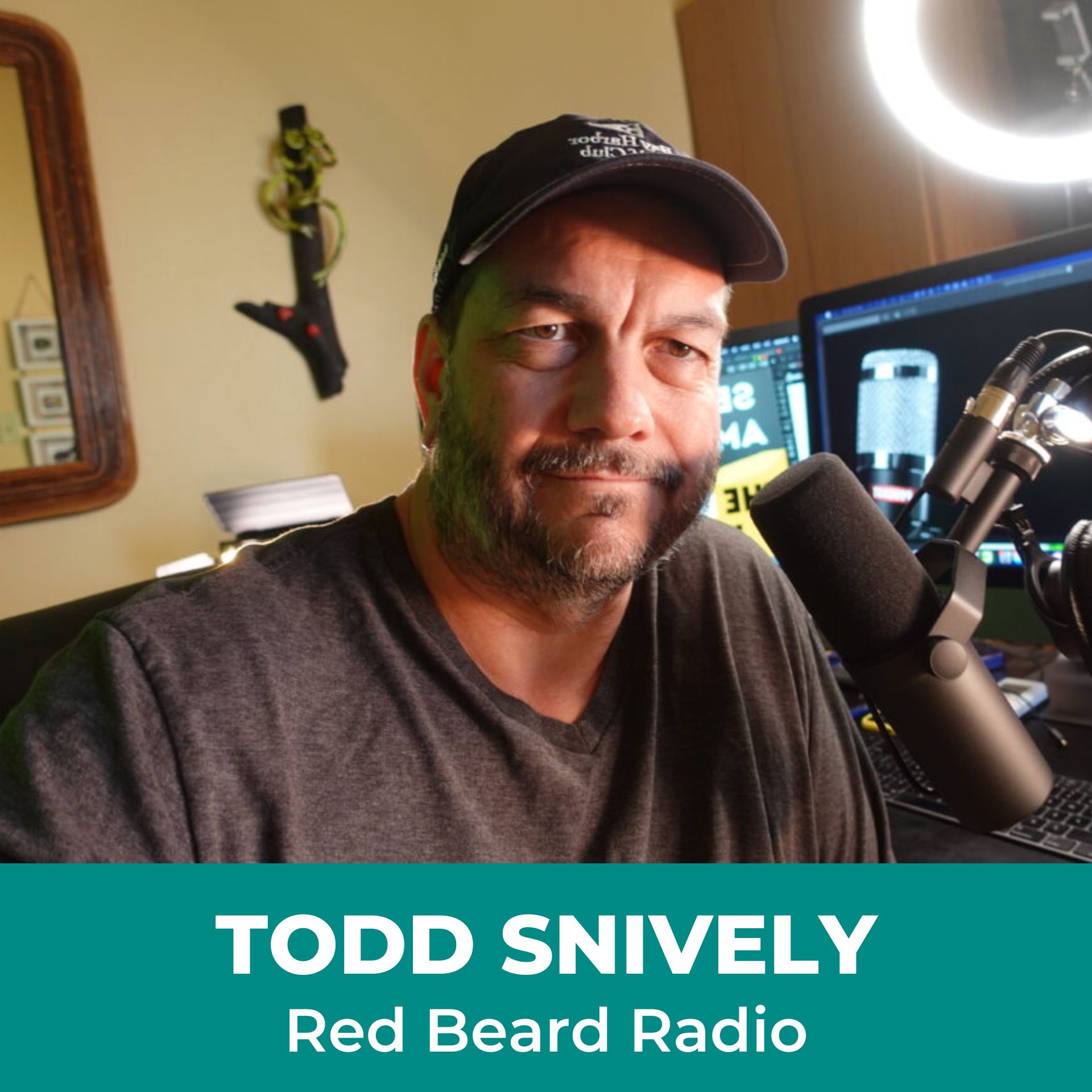 Red Beard Radio with Brian Keith