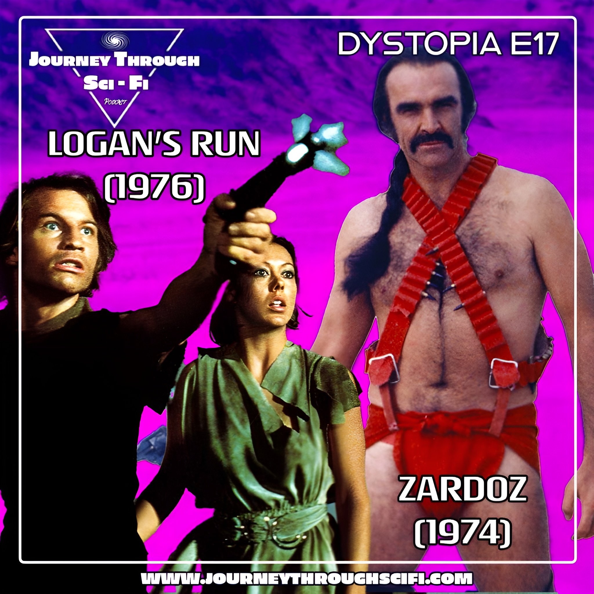 Journey Through Sci-Fi