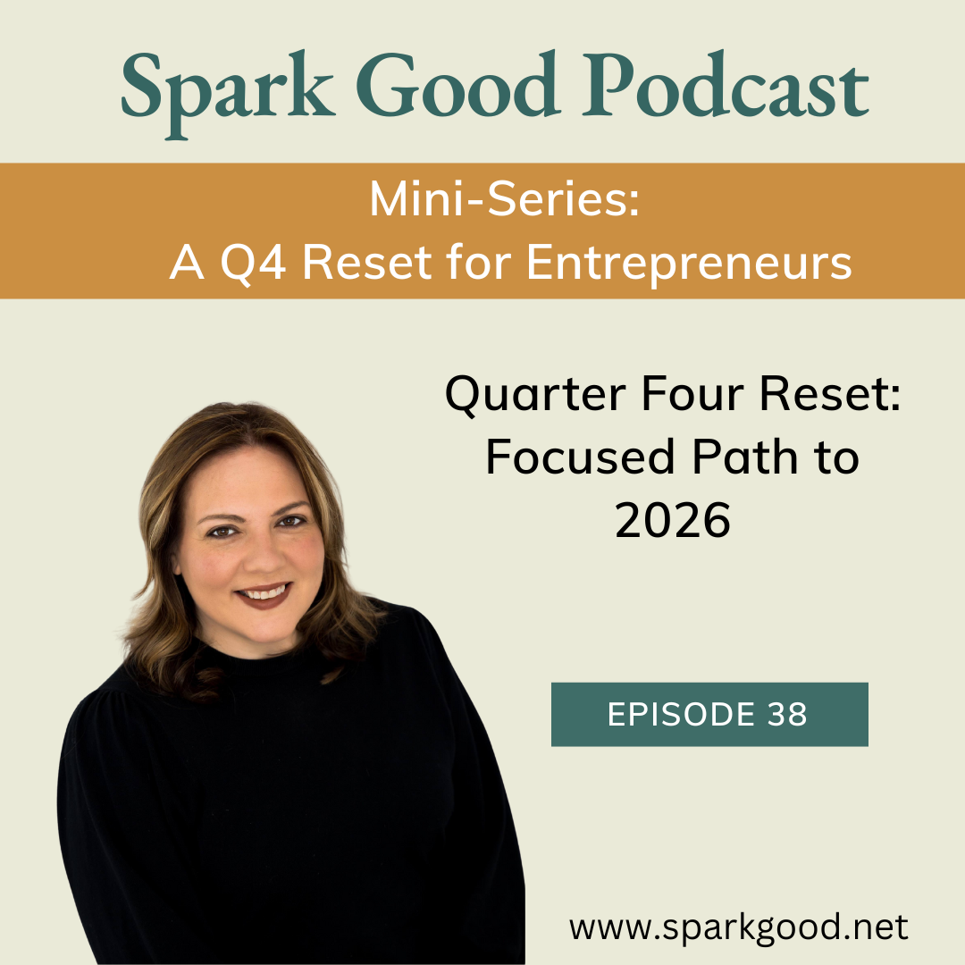 Spark Good Podcast