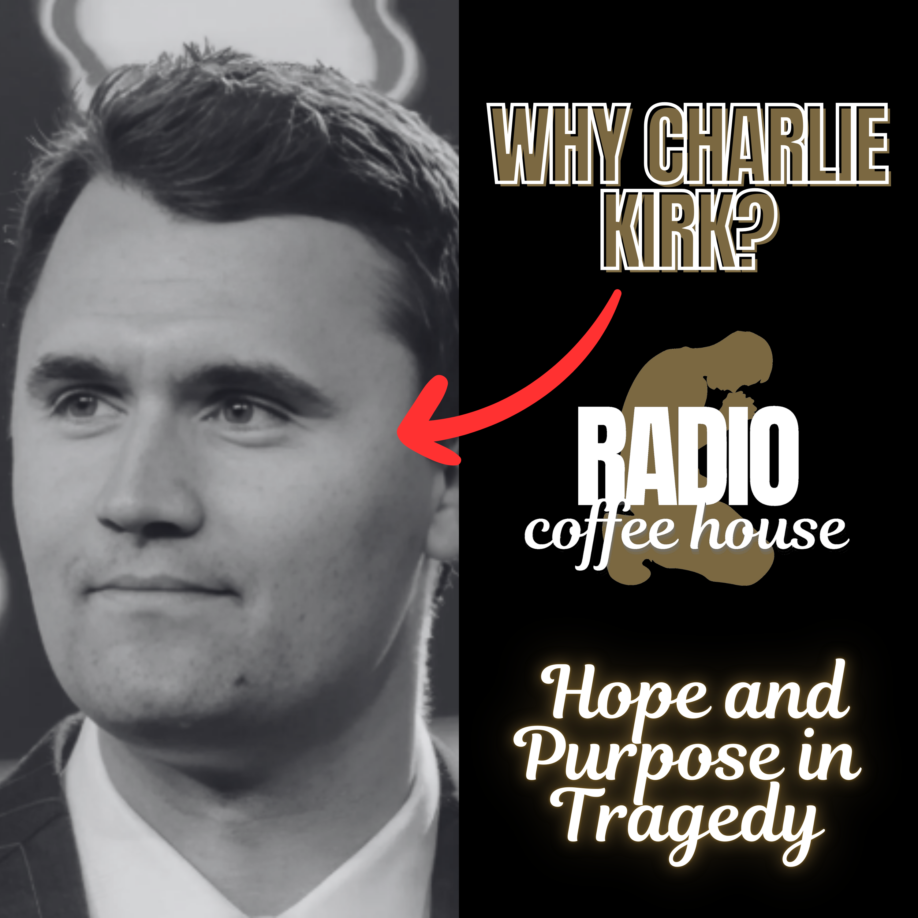 \'The Radio Coffee House Show\'