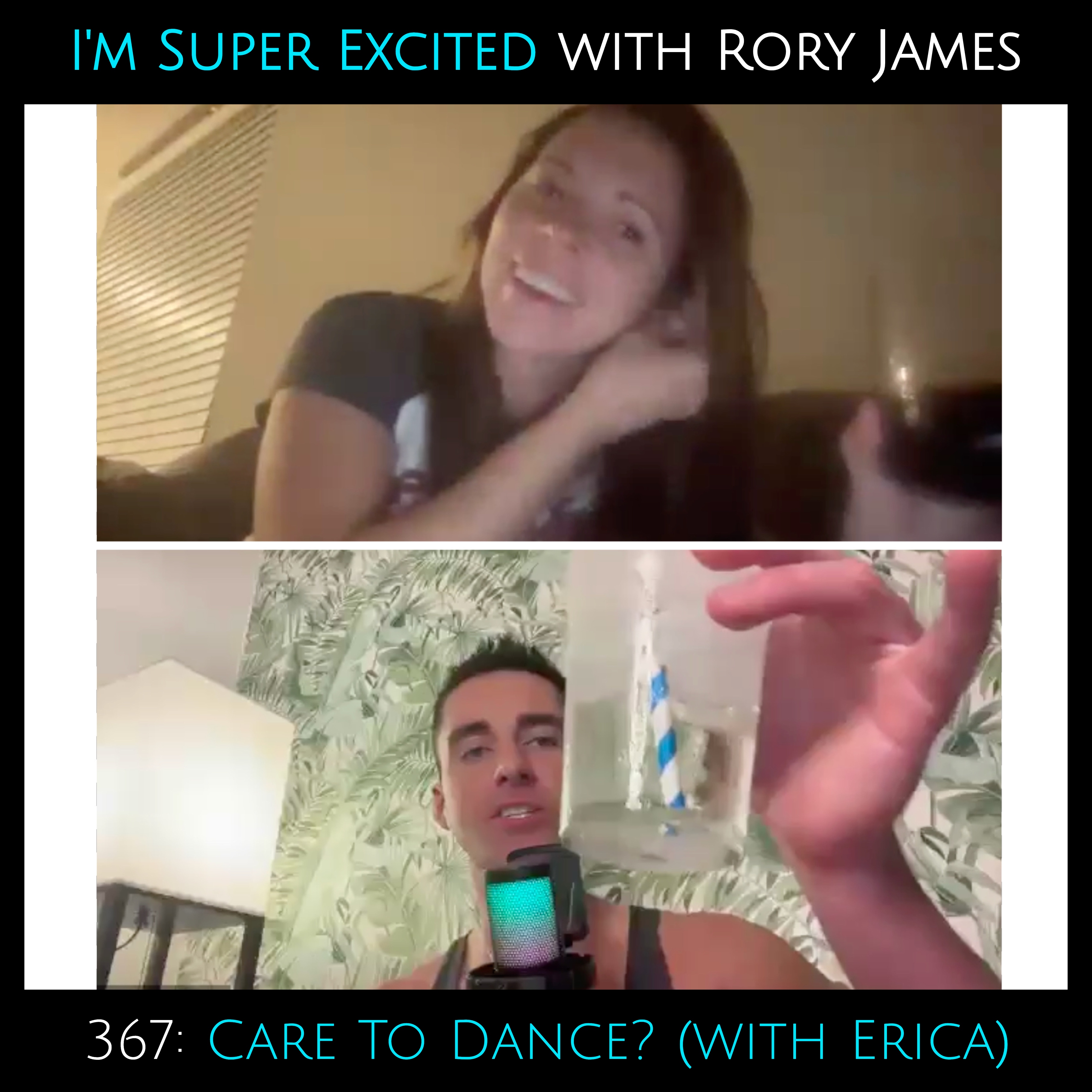 Care To Dance? (with Erica)