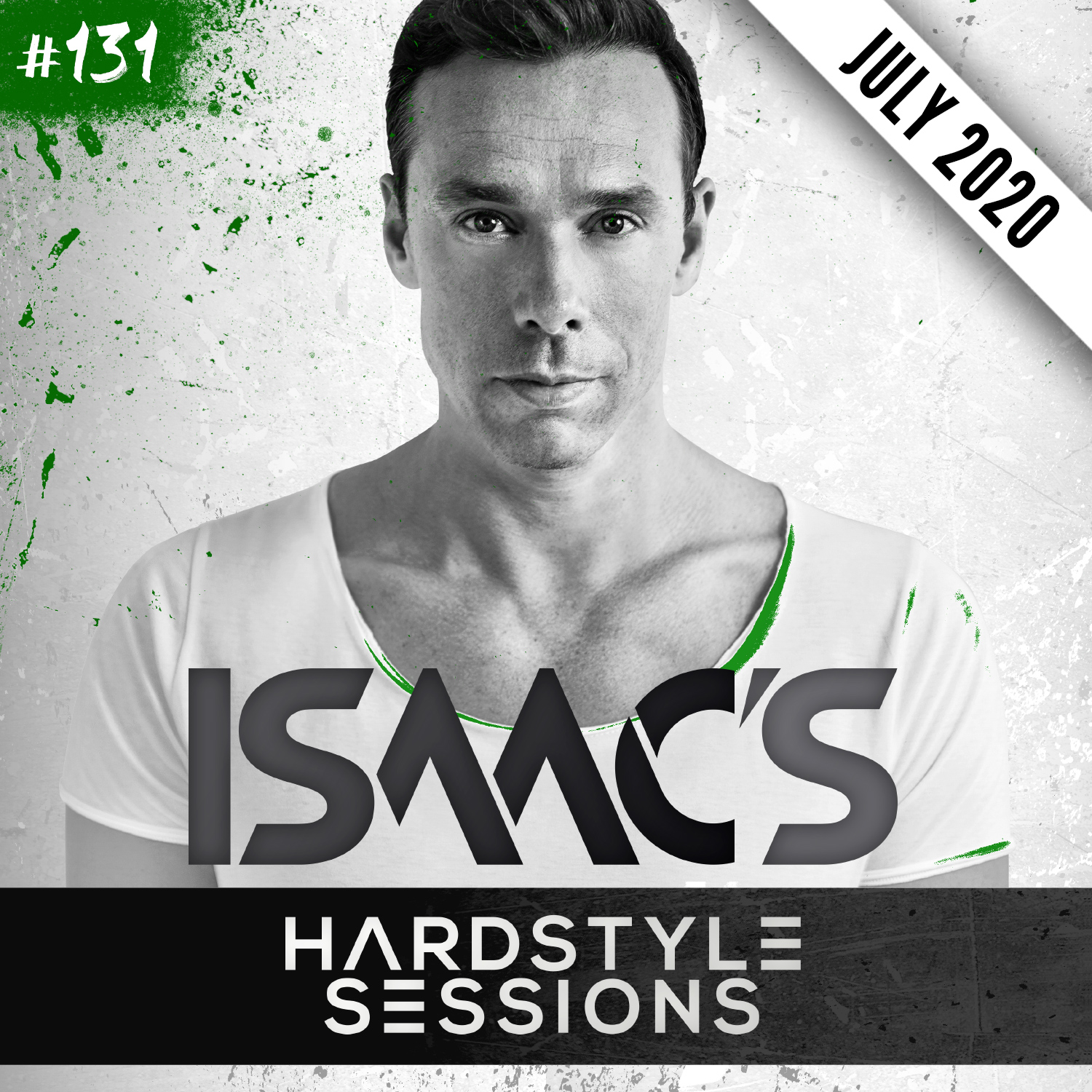 Isaac’s Hardstyle Sessions #131 (JULY 2020)