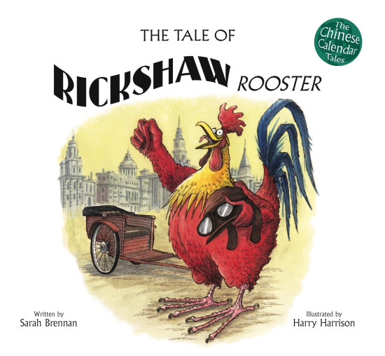 cover of episode Reading With Your Kids - Unlocking the Secrets of the Chinese Zodiac
