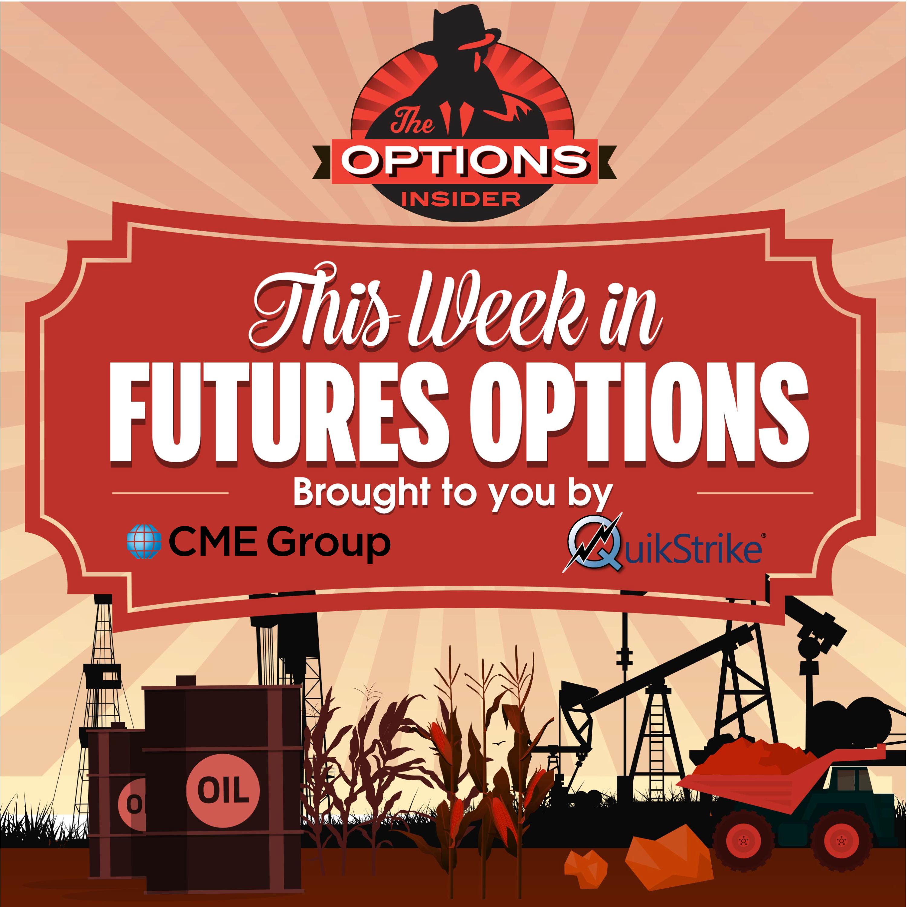 This Week in Futures Options 67: Hurricane Harvey Surprises Options Traders