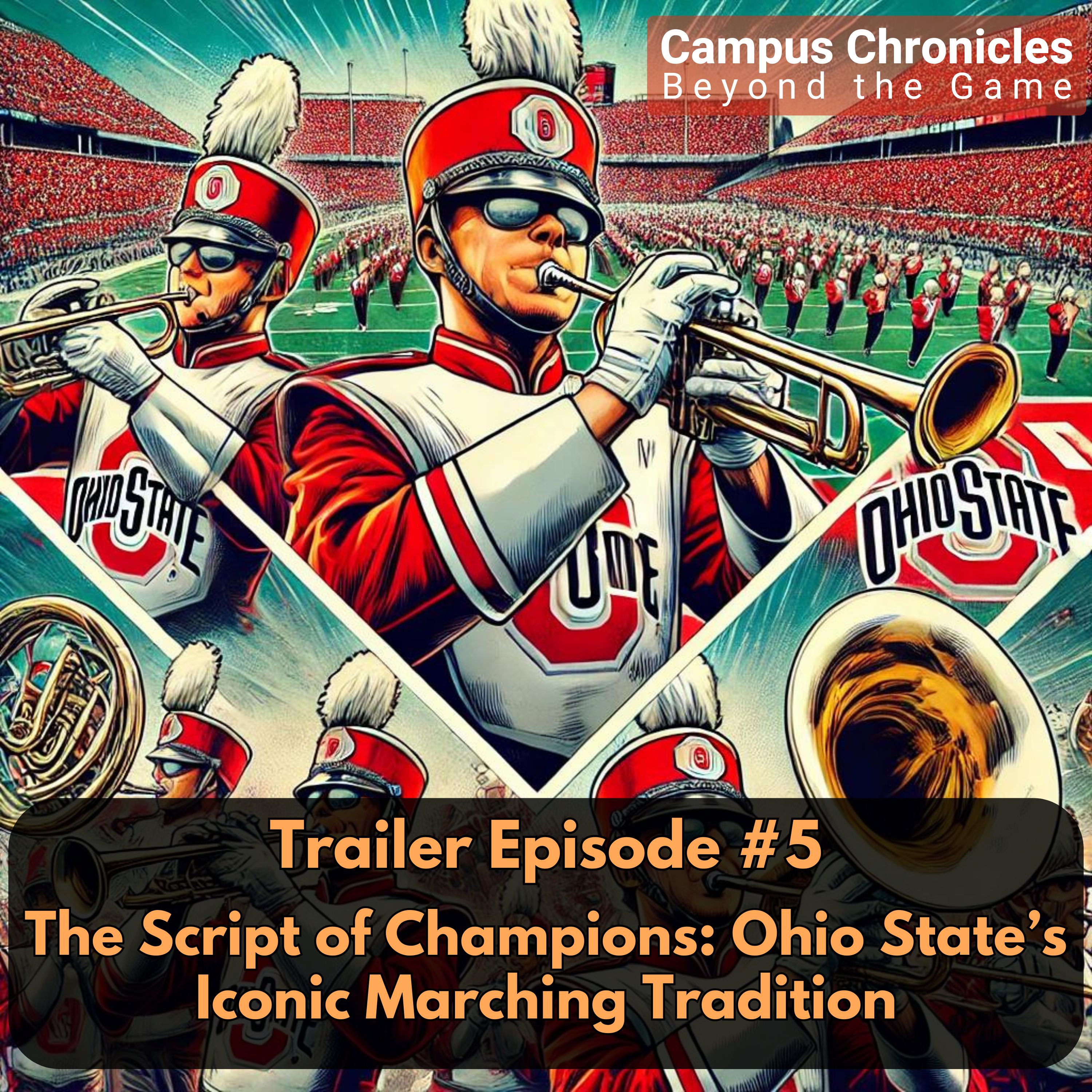 Campus Chronicles: Beyond The Game