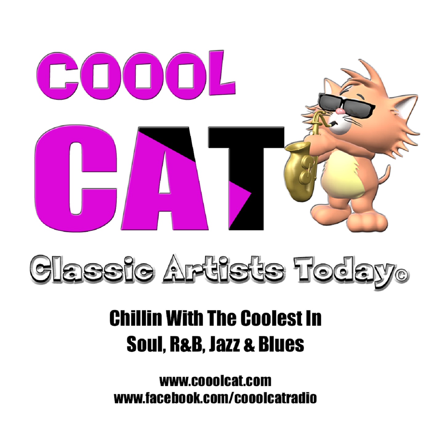 Sittin\' In With The Coool CAT