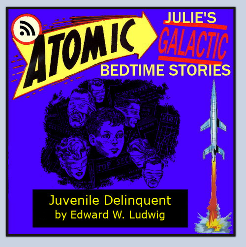 Atomic Julie - Juvenile Delinquent