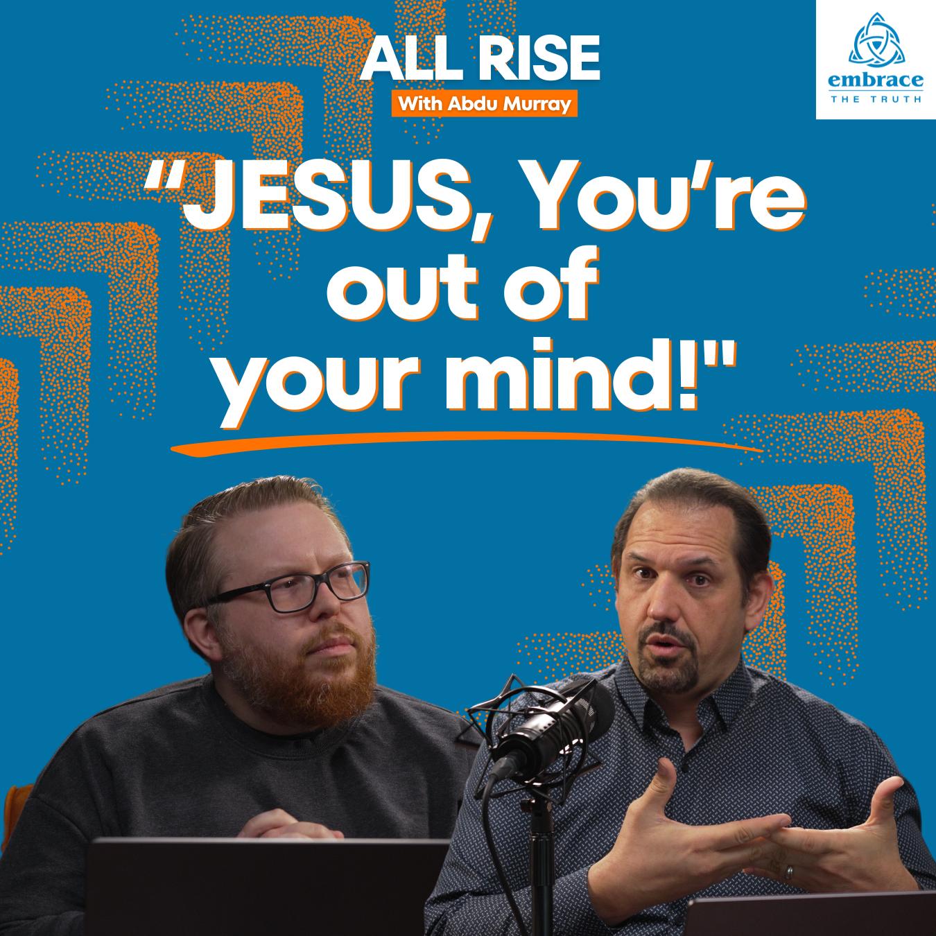 All Rise with Abdu Murray