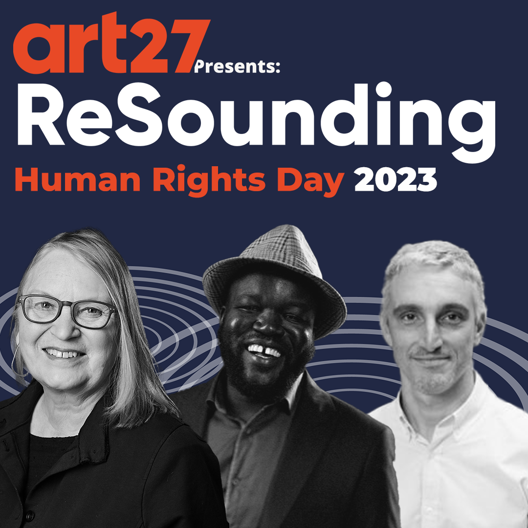 art27 Presents: ReSounding