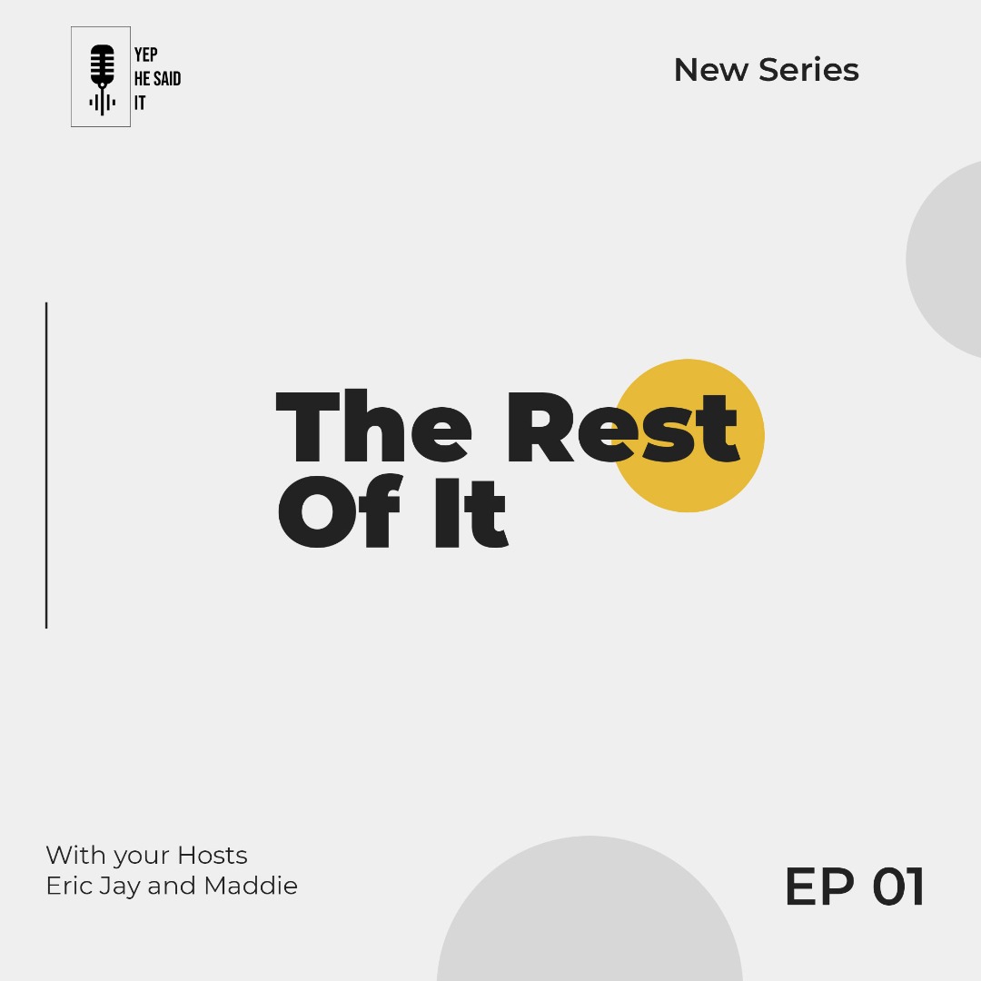 The Open Space with Eric Jjombwe