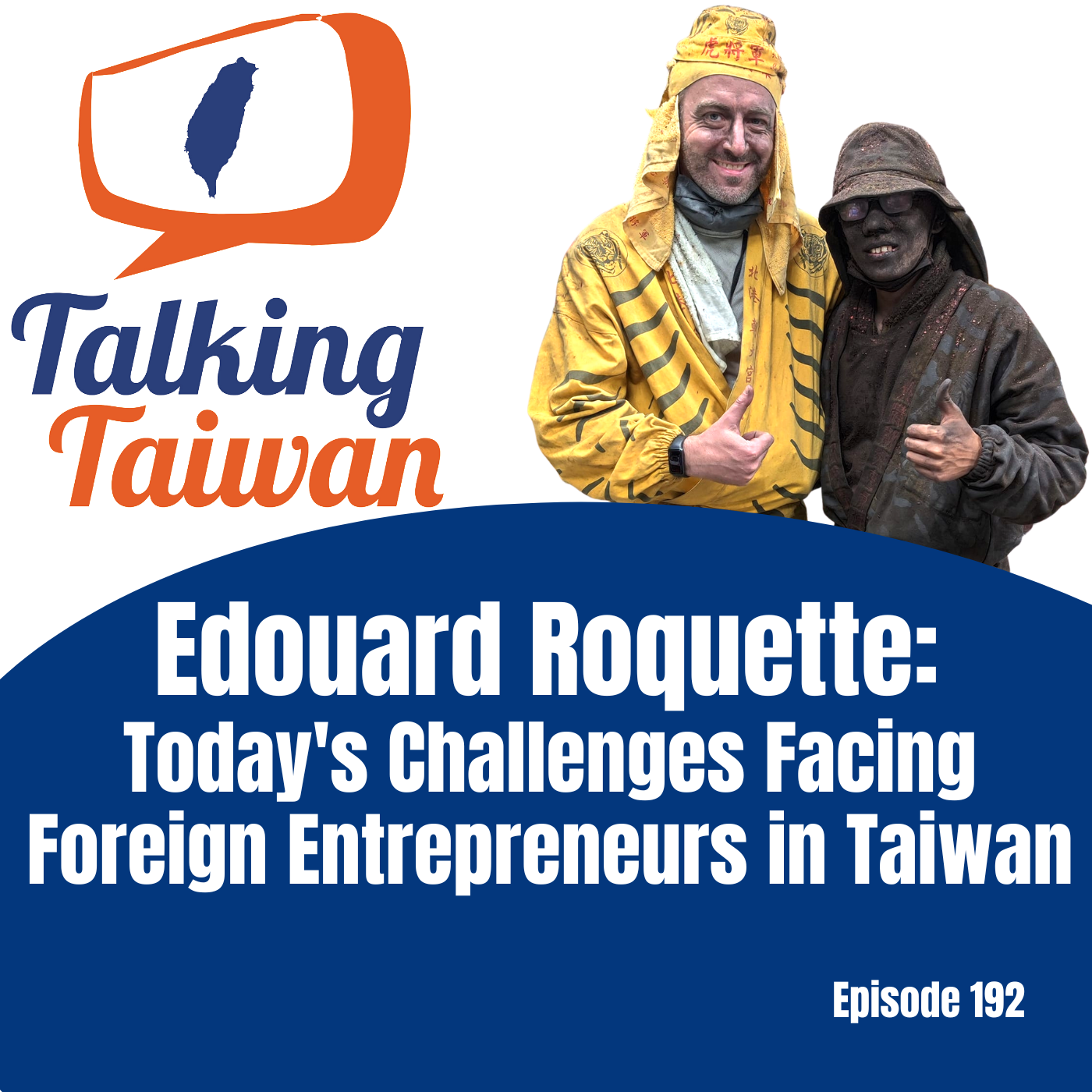 Talking Taiwan