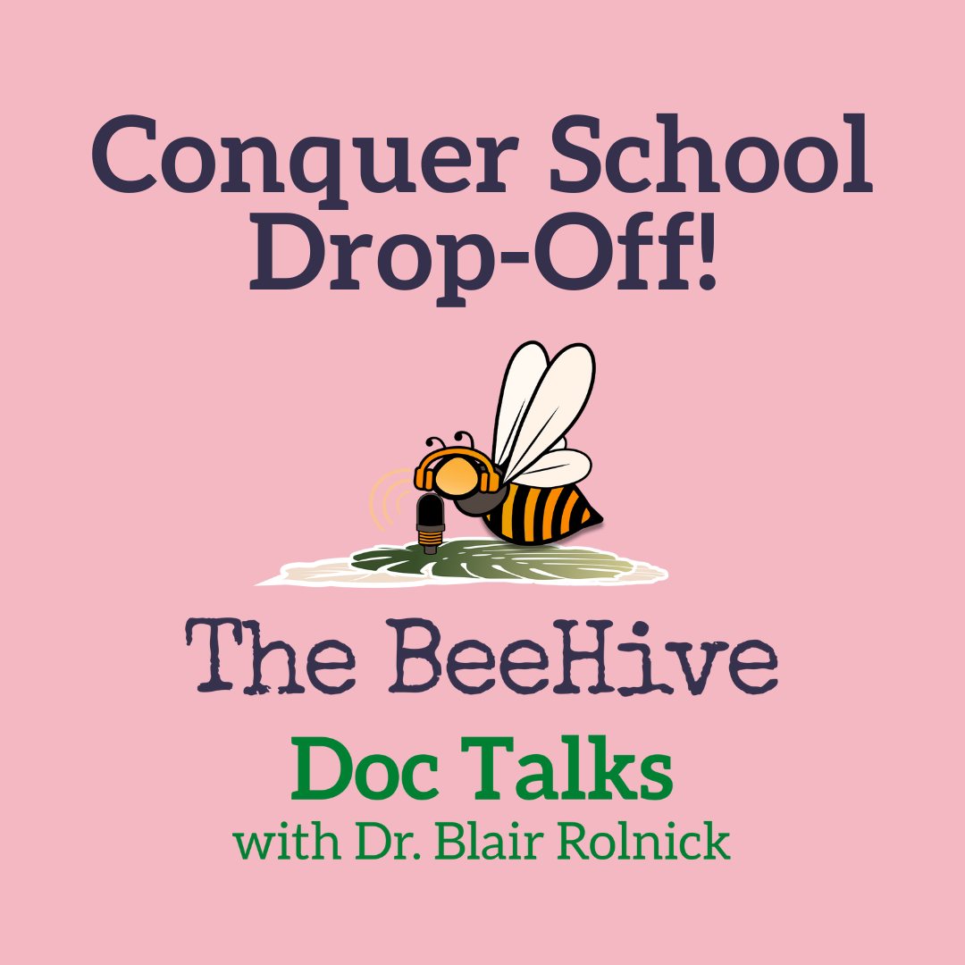 School Drop-Off Tips for Managing Pre-K and Kindergarten Anxiety