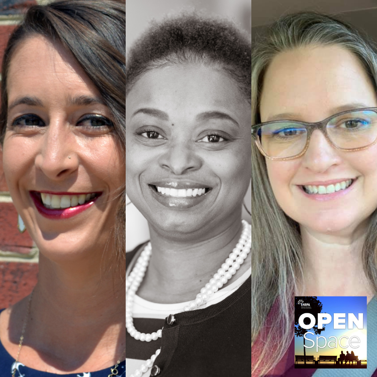 Creating a Space for Women in Parks and Recreation — Episode 085