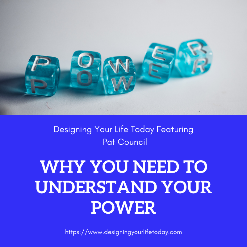 Why You Need to Understand Your Power