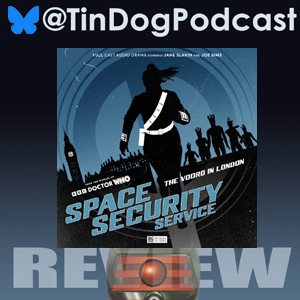 Doctor Who: Tin Dog Podcast