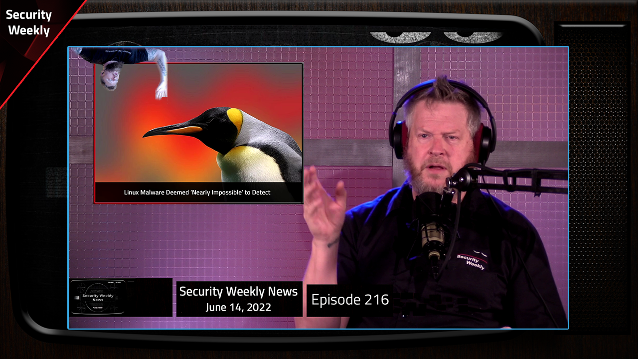SWN #216 - Symbiote, Vytal, SeaFlower, Metasploit, CoinBase, End of Explorer, & Floppotron 3.0