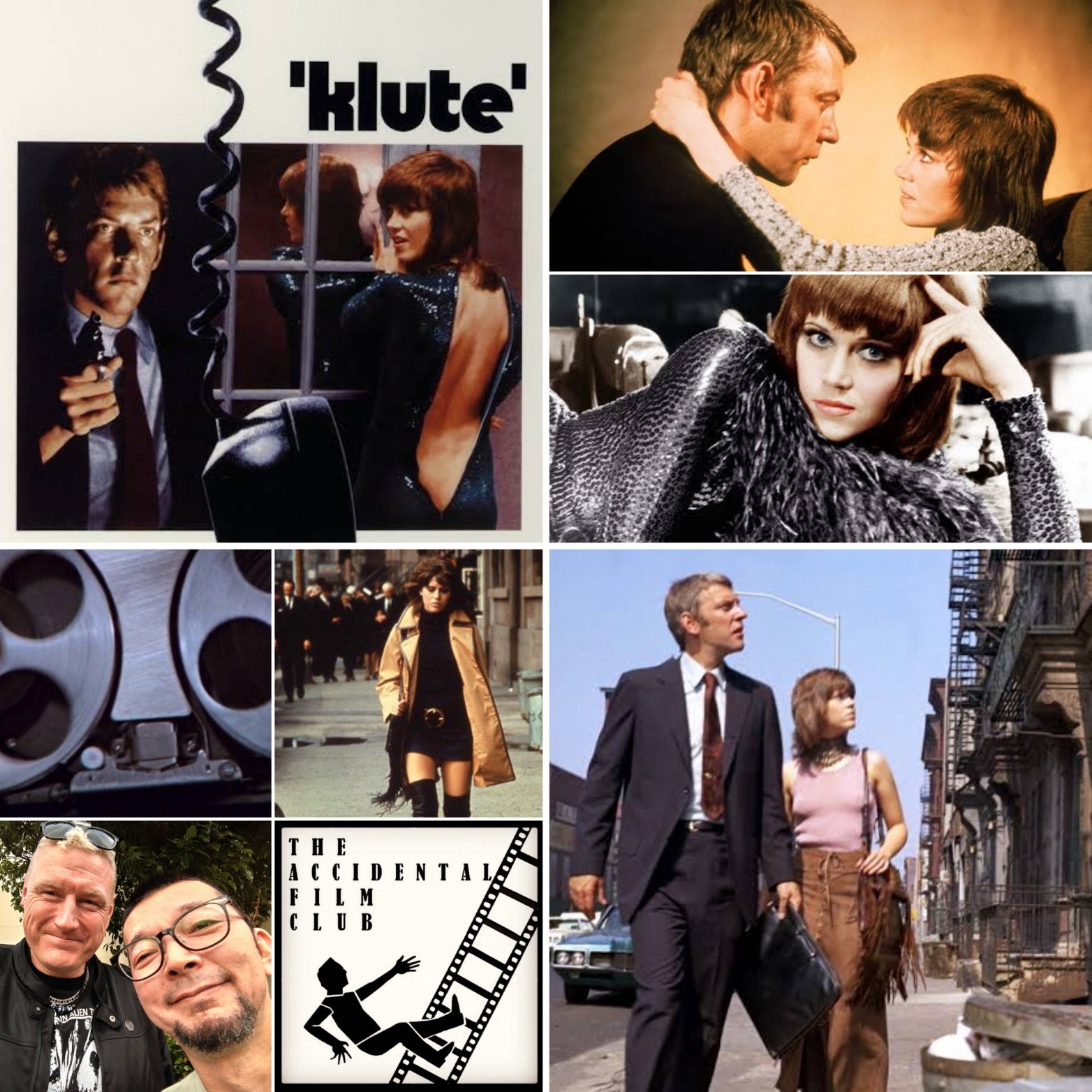 The Accidental Film Club