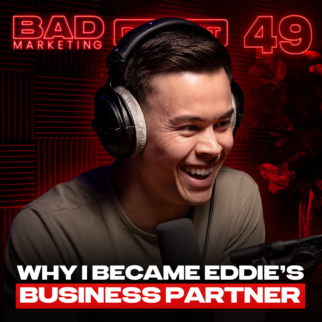 BAD Marketing Podcast with Eddie Maalouf
