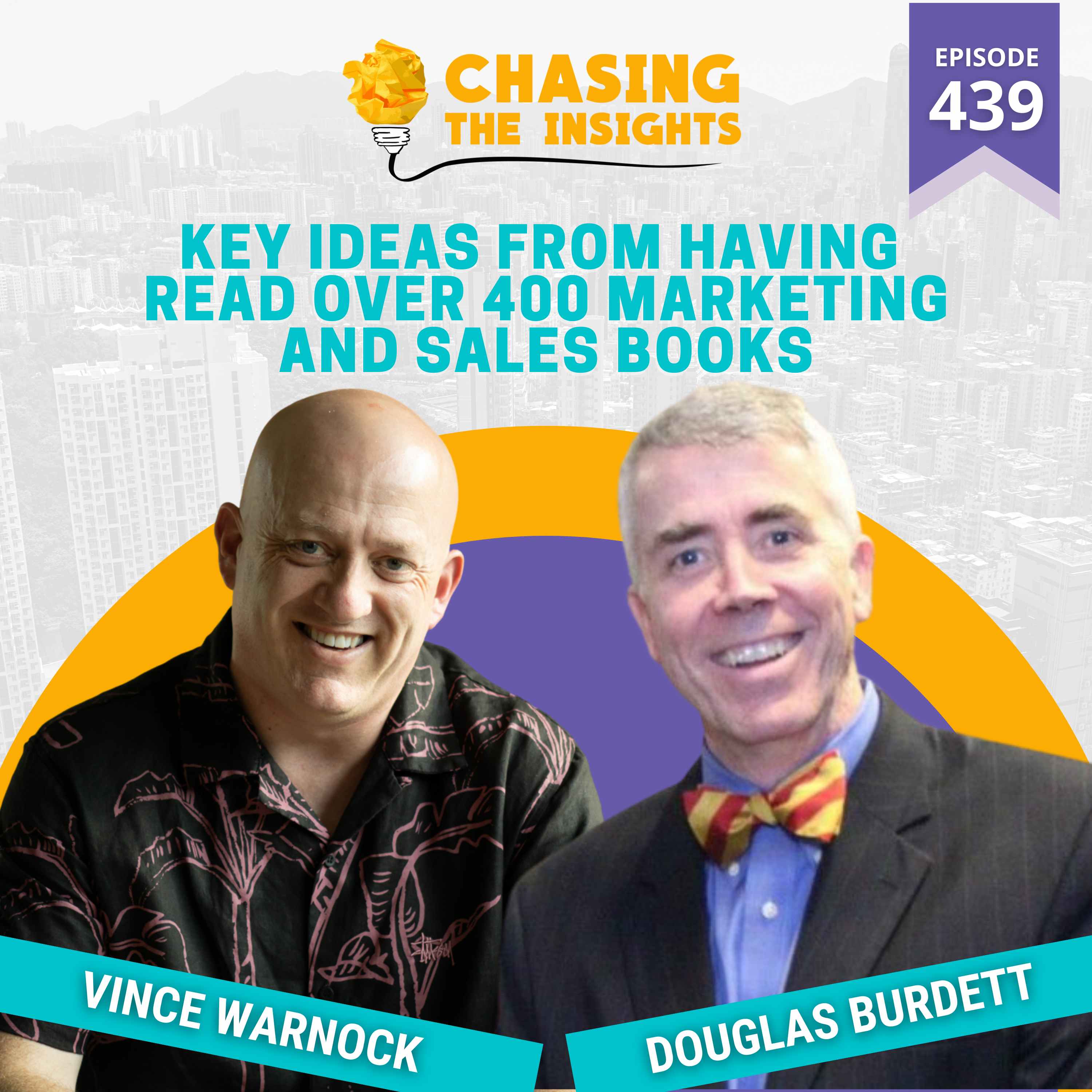 Chasing The Insights