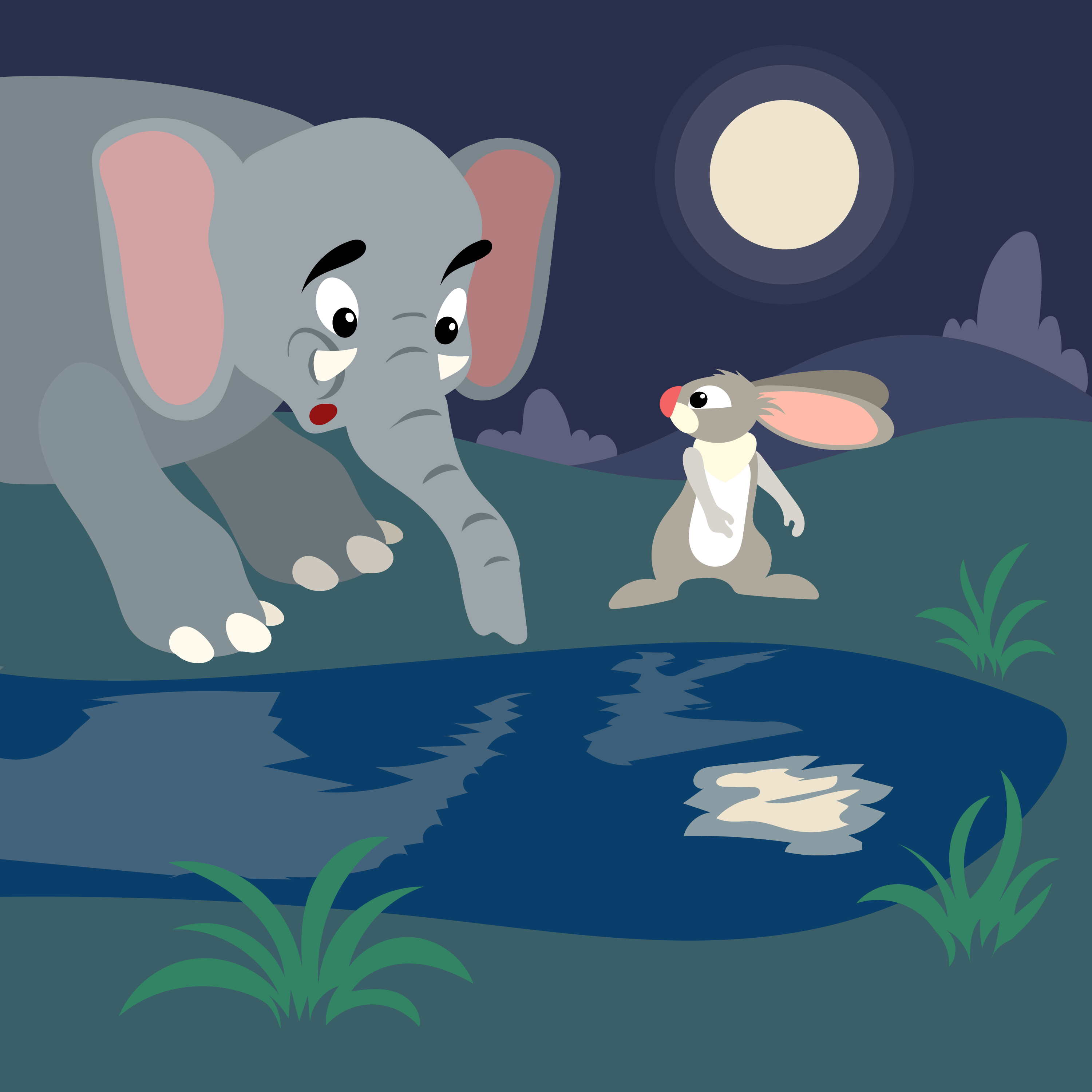Journey with Story -  A Storytelling Podcast for Kids