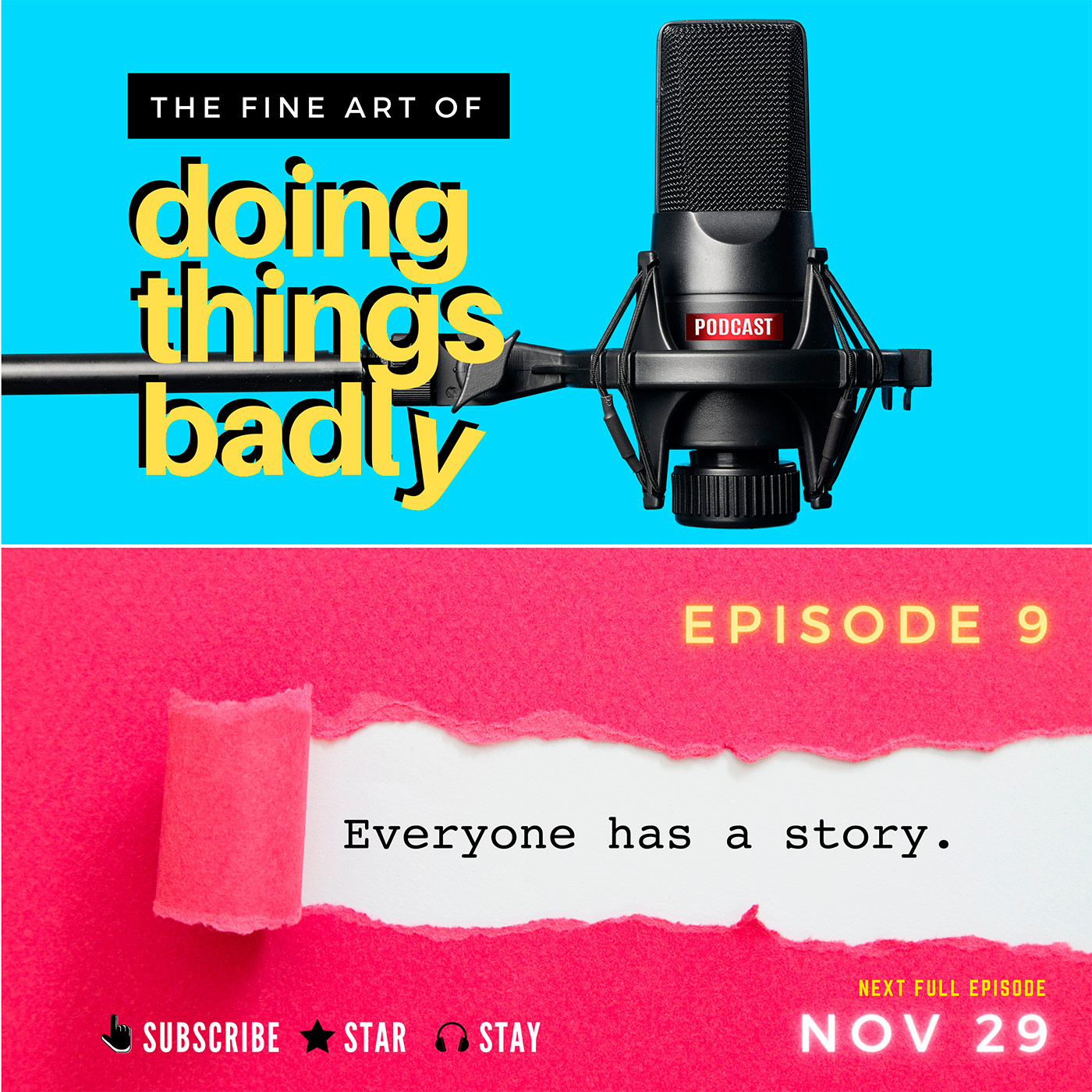 #10 — Uncut: Be Changed but NOT Defeated