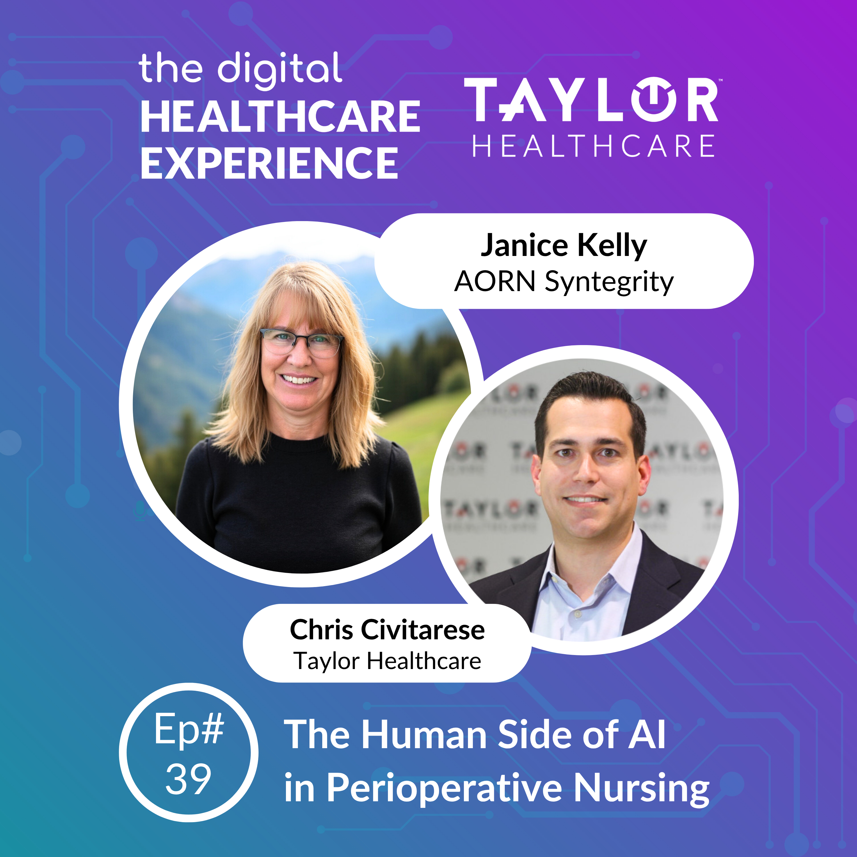 The Digital Healthcare Experience